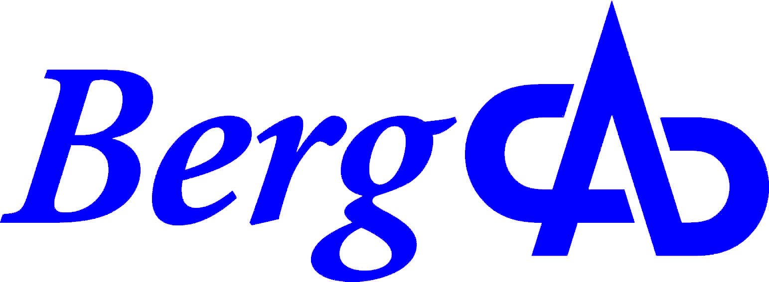 BergCAD logo